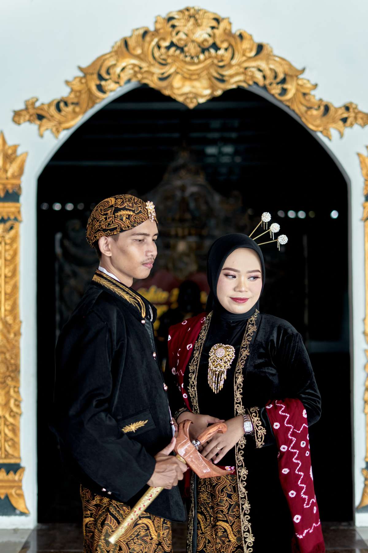 Faiza & Tyo